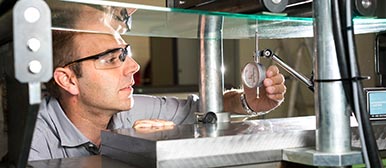 Forschung am Departement Technik & Architektur